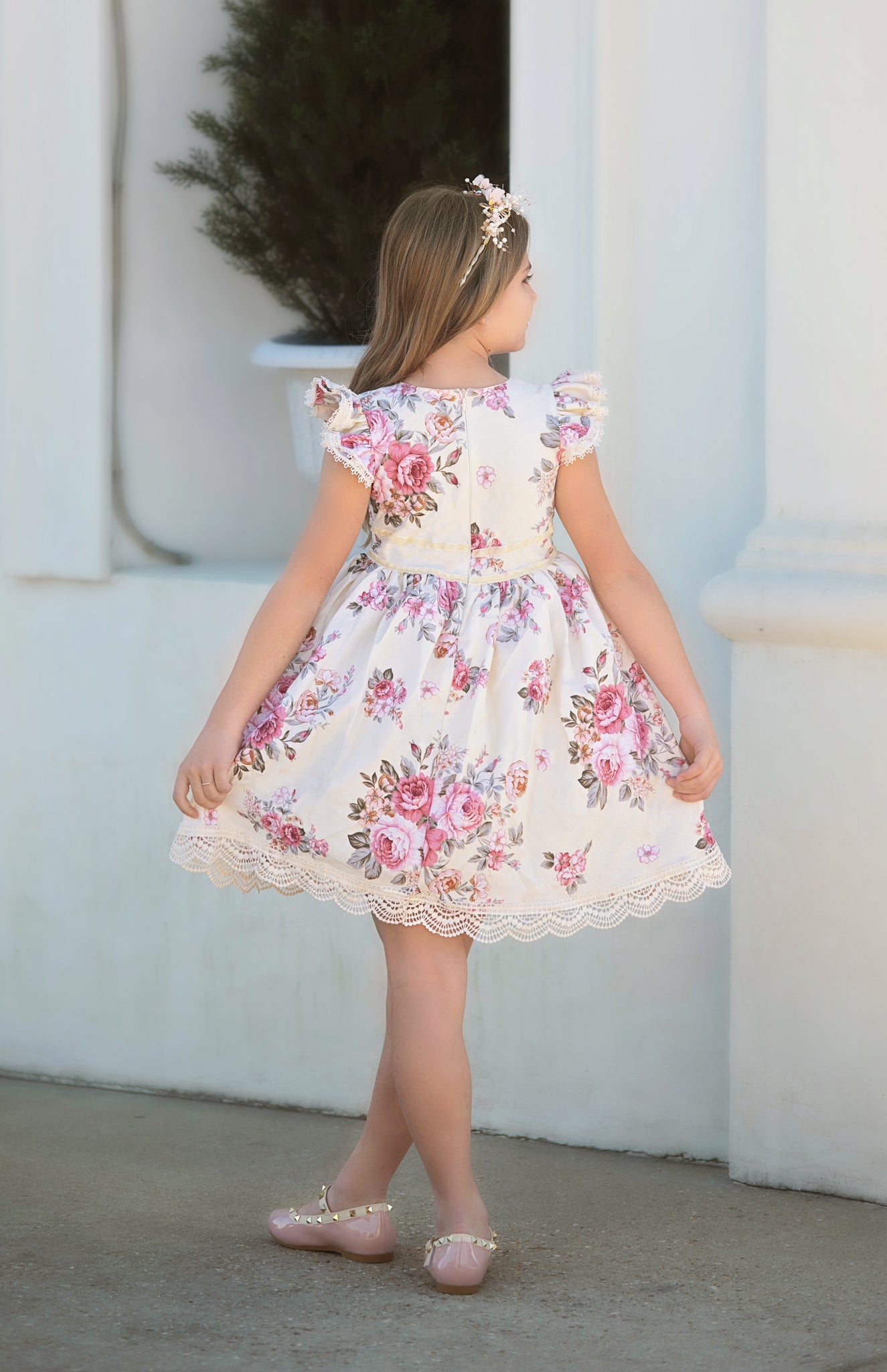 IVEY DRESS