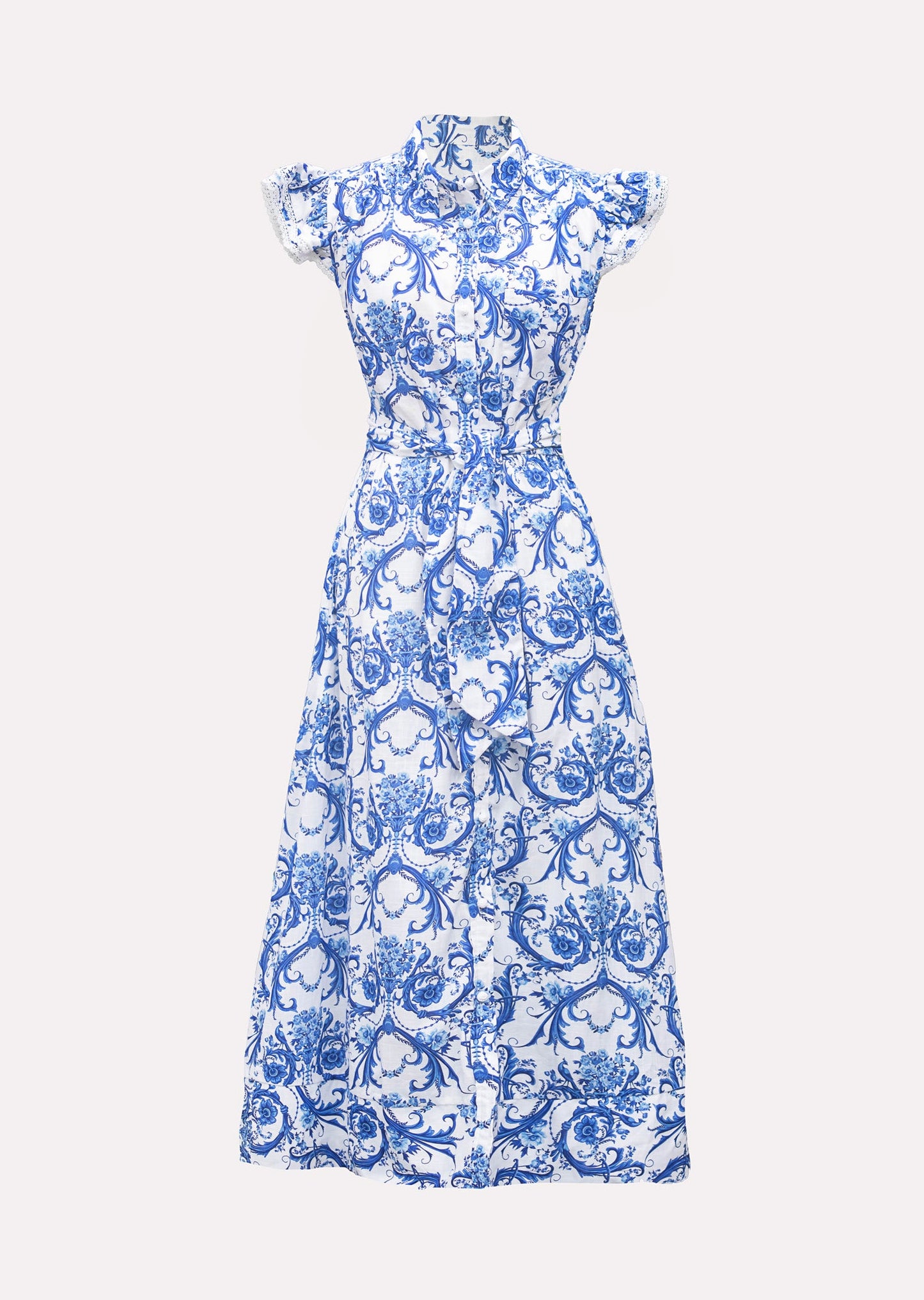 HAYES DRESS