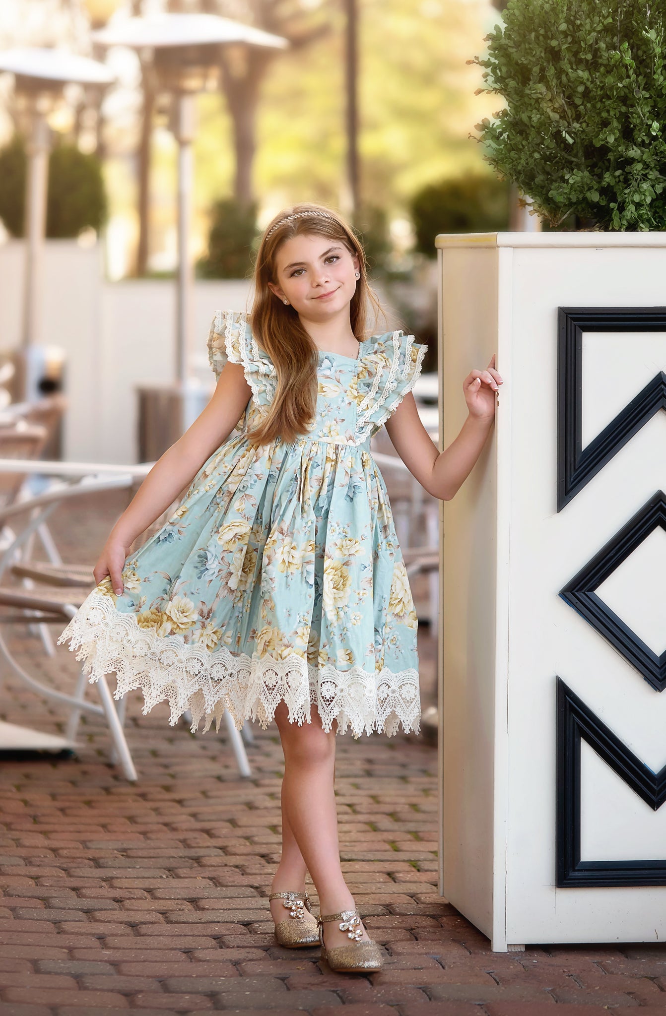 ANNA DRESS