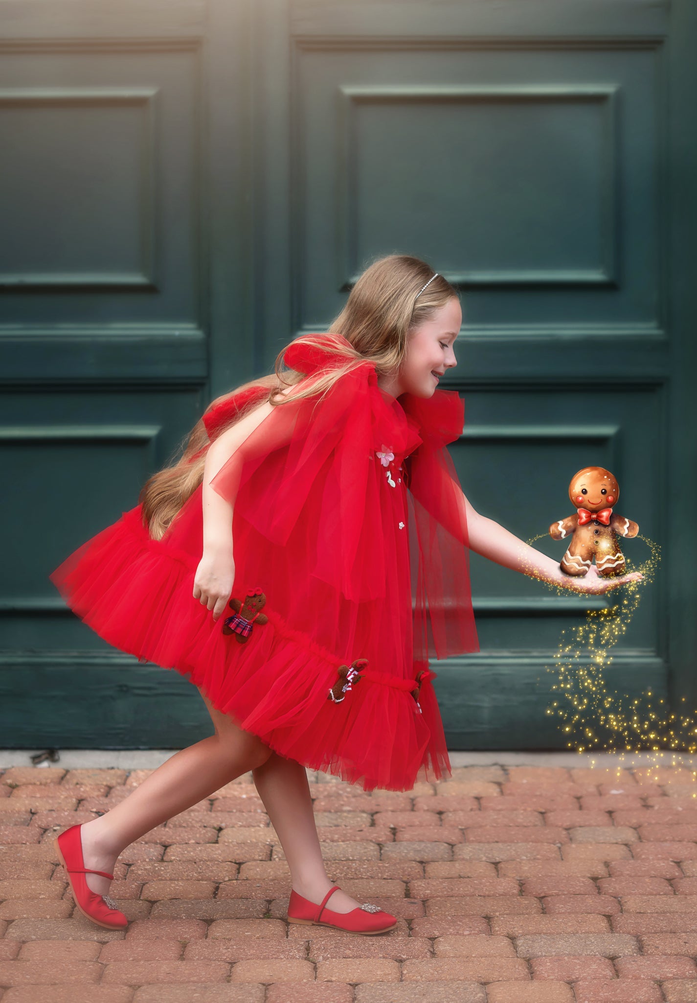 RAYMIE DRESS