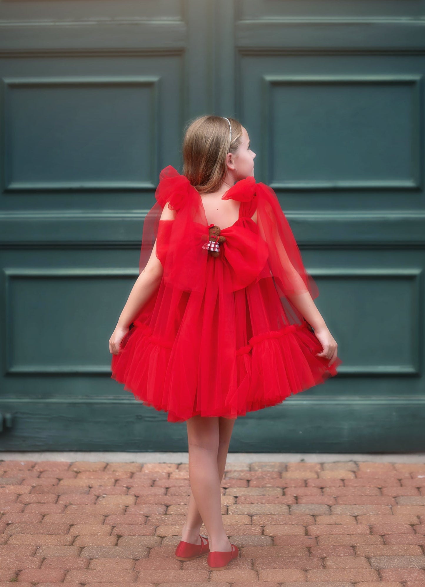 RAYMIE DRESS
