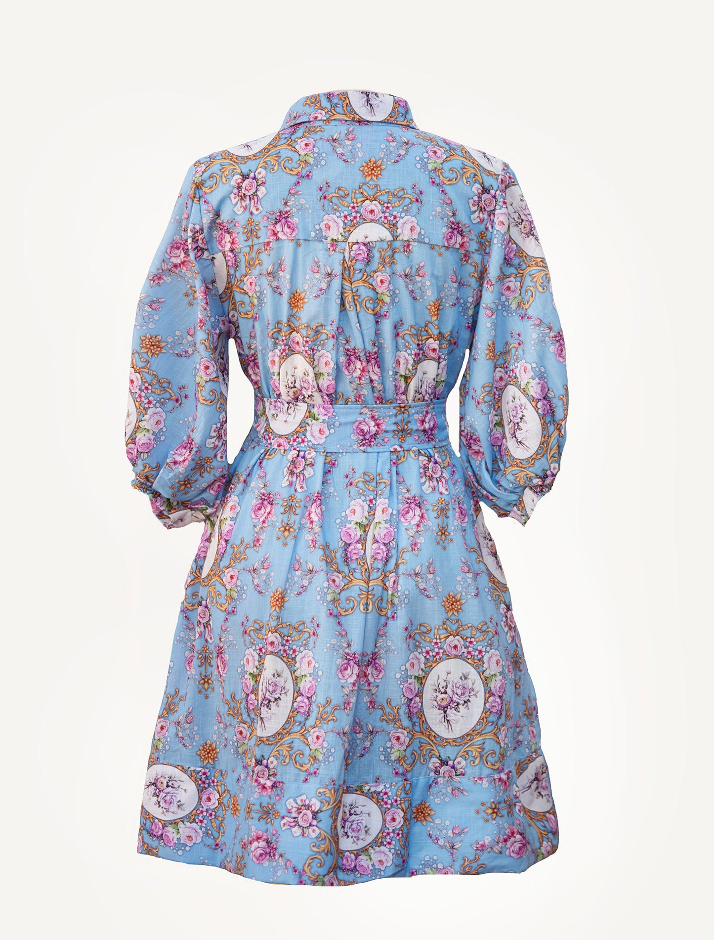 LILOU DRESS