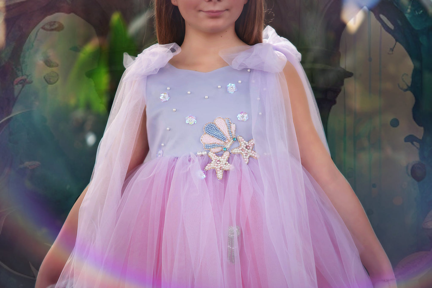ANNIE DRESS