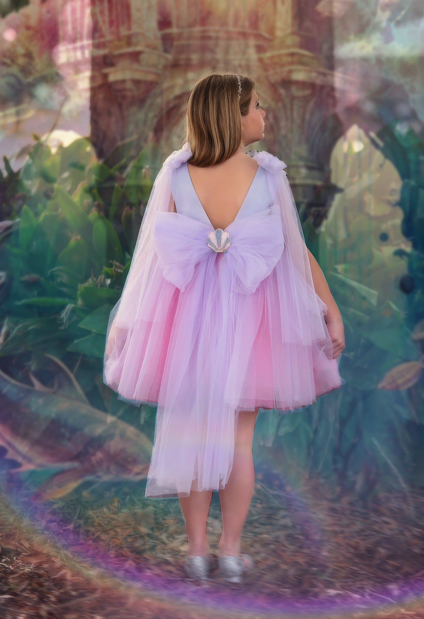 ANNIE DRESS