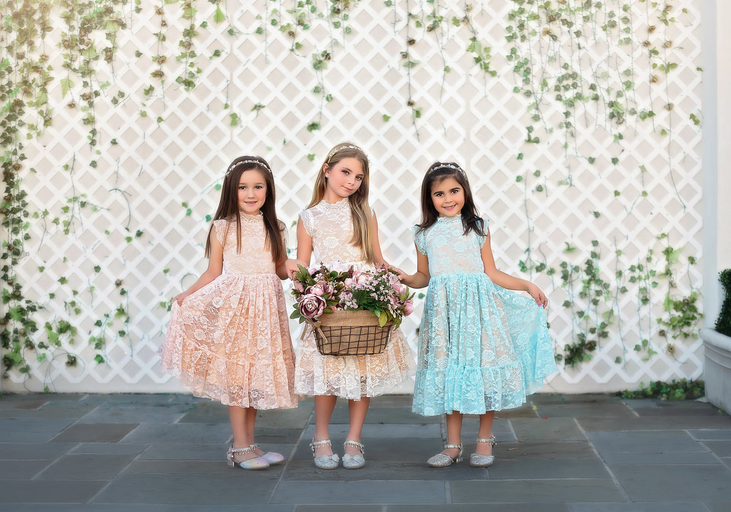 SYLVIE DRESS PINK