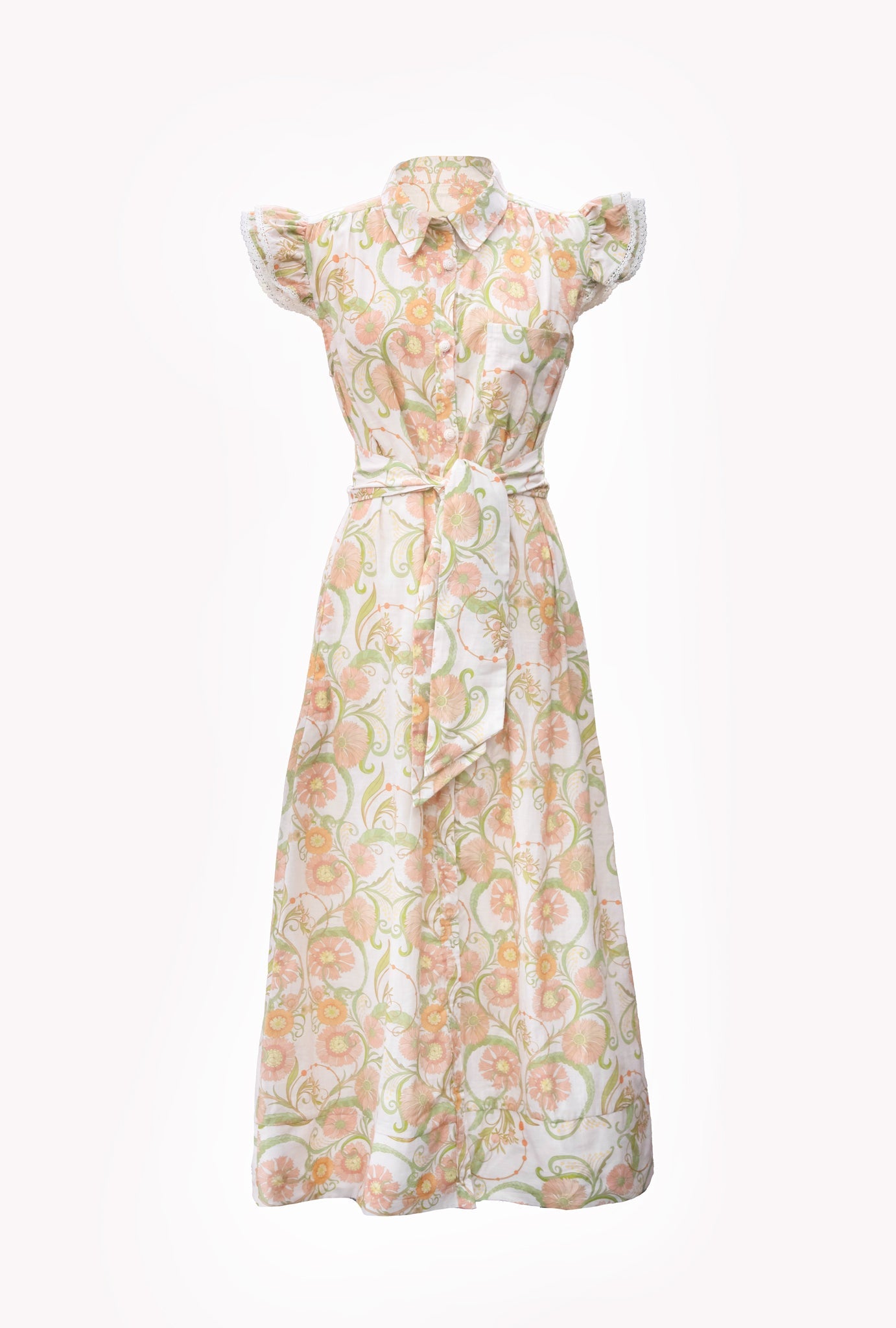 HAYES DRESS