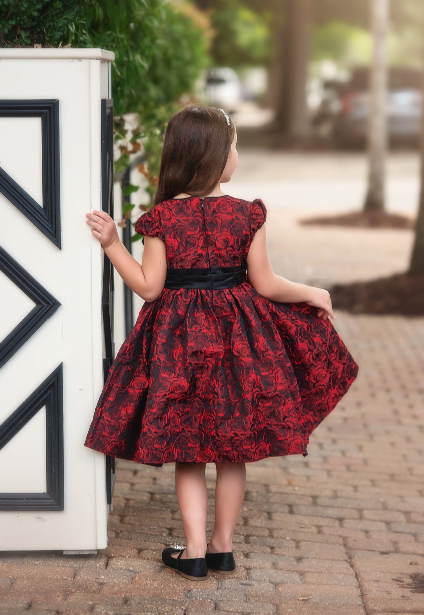 ISLA DRESS