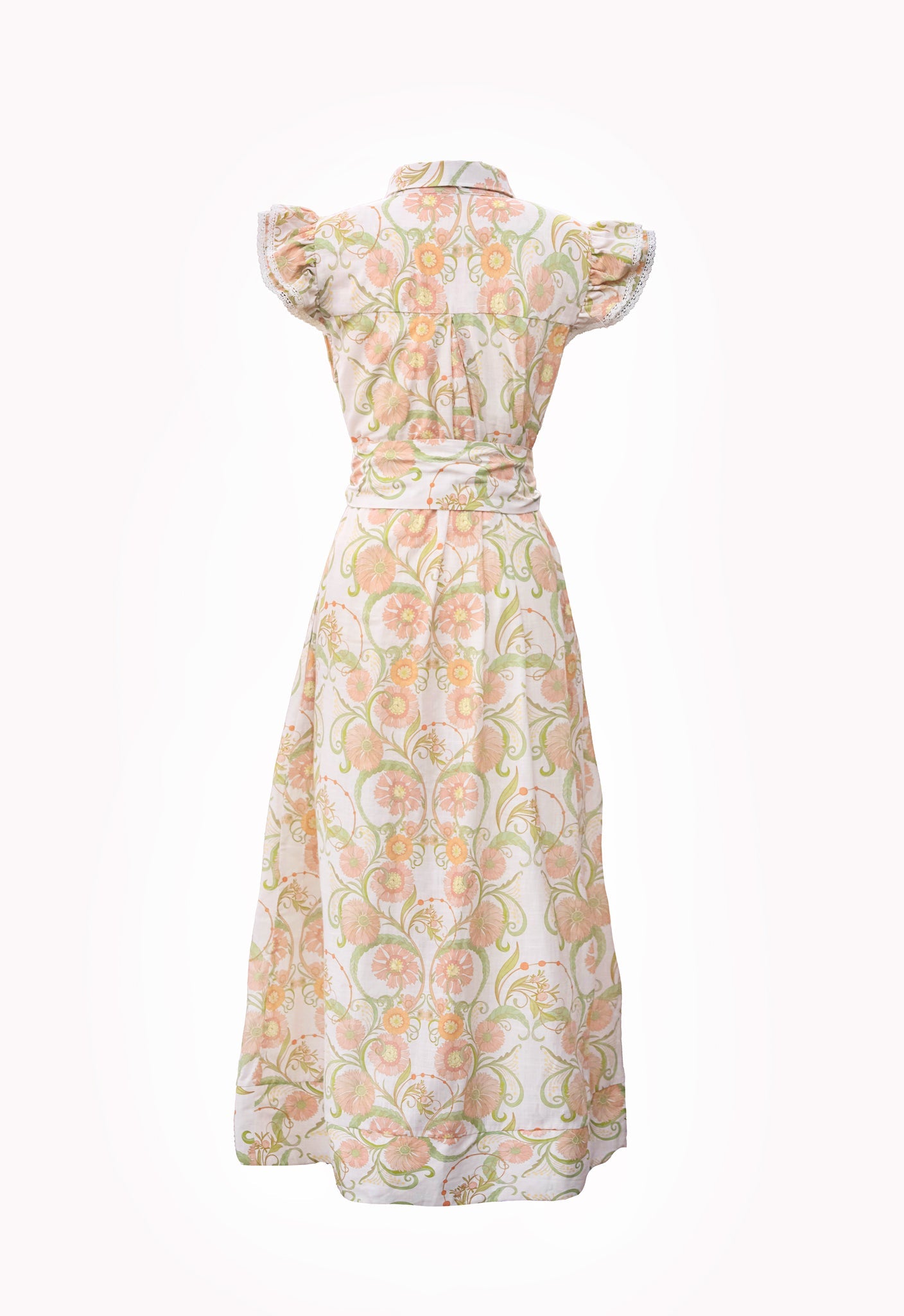 HAYES DRESS