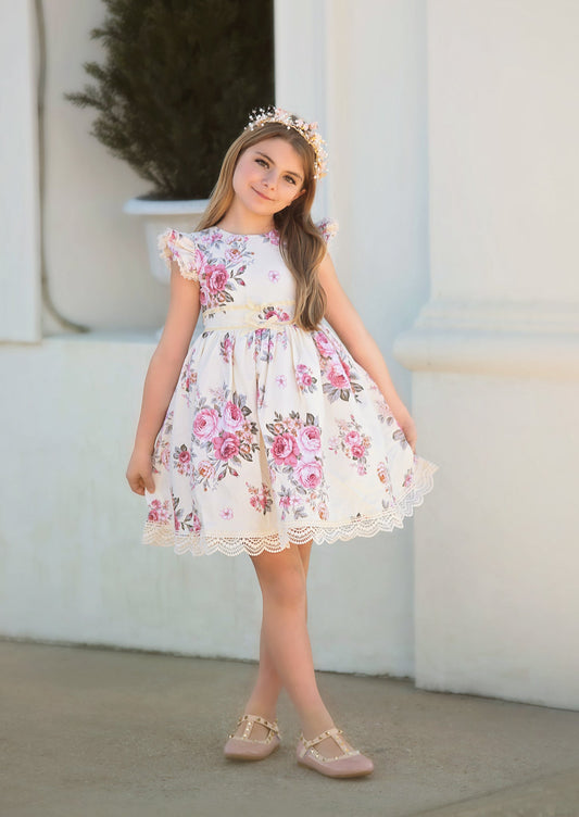 IVEY DRESS