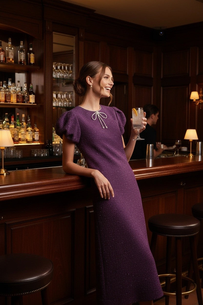 PRIMROSE DRESS