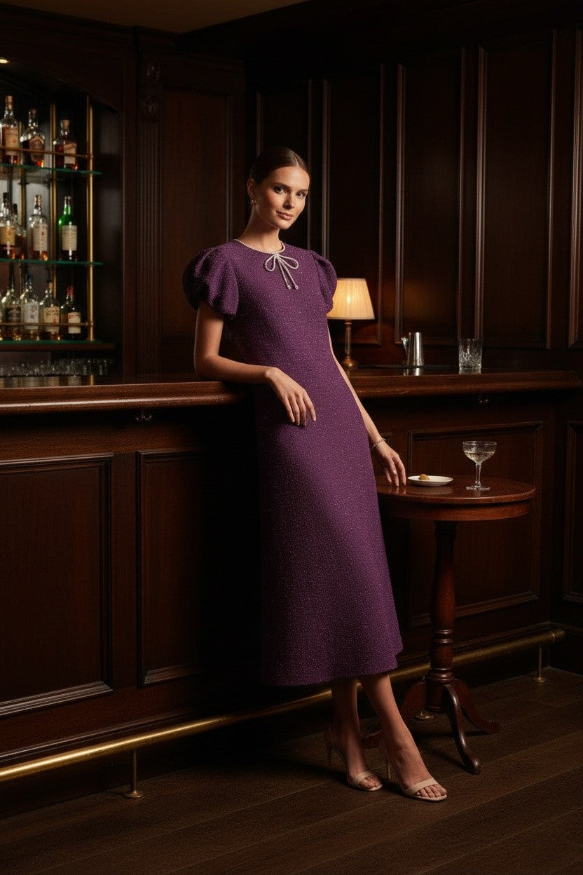 PRIMROSE DRESS
