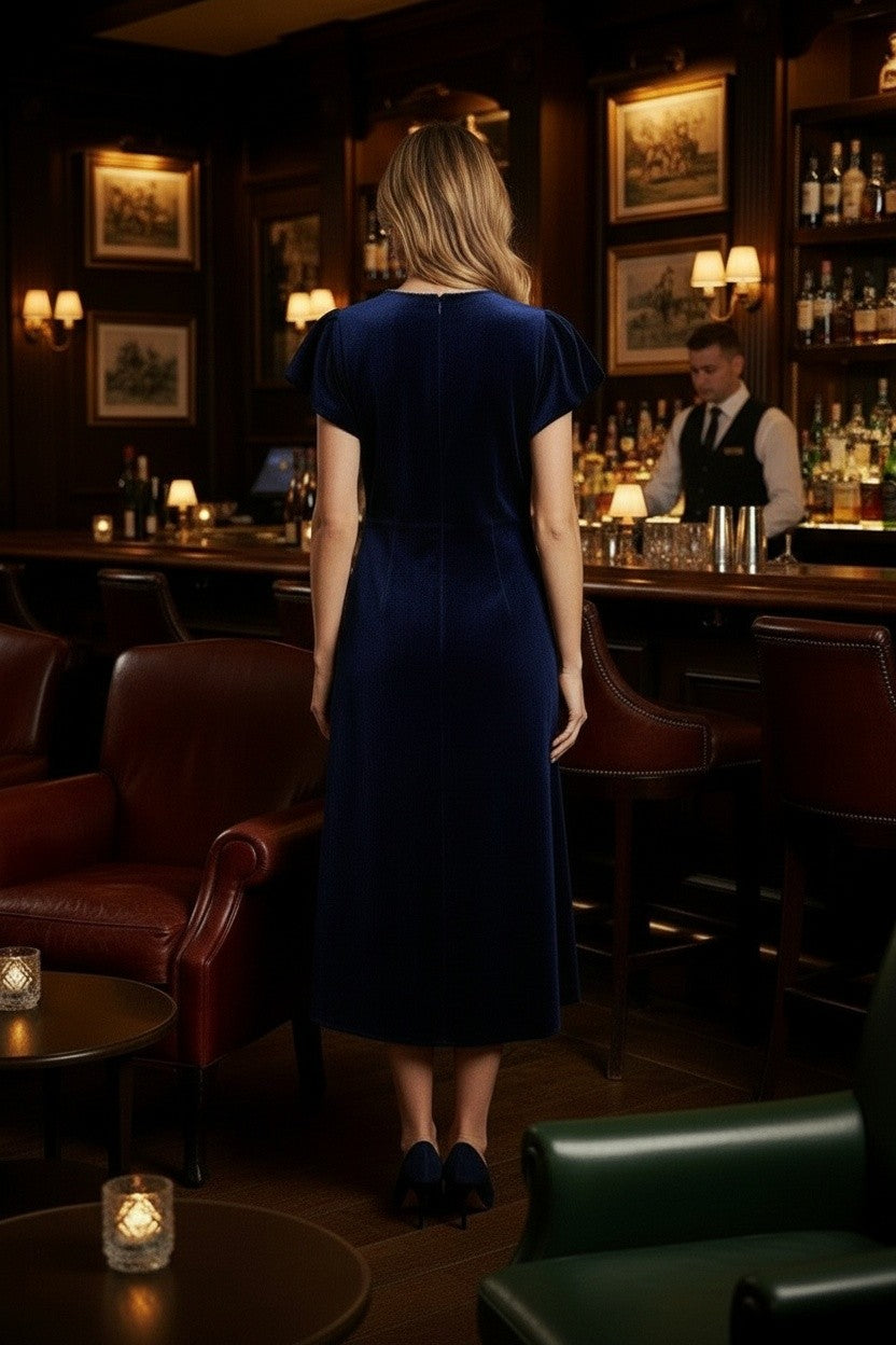 PRIMROSE DRESS